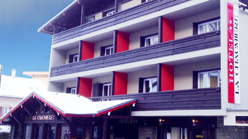 Hôtel La Chaumière