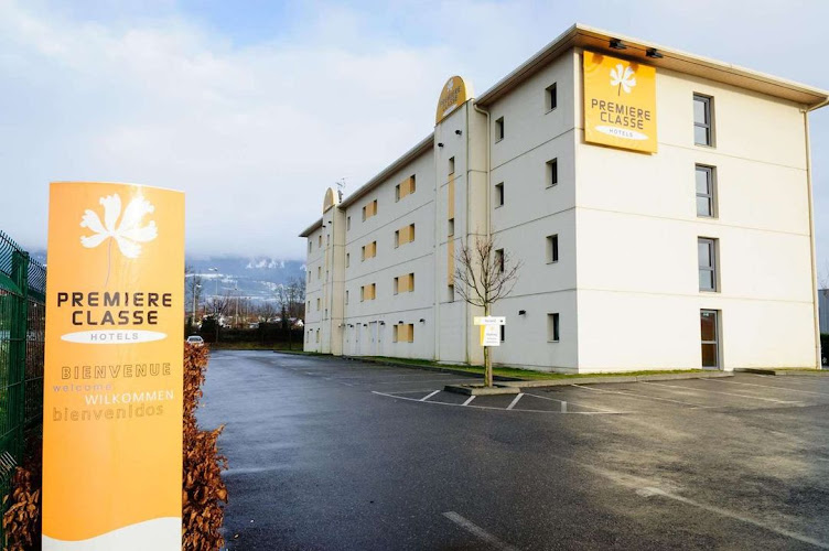 Première Classe Annemasse - Ville-La-Grand