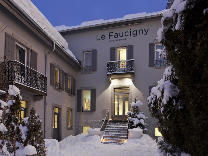 Hôtel & Spa Le Faucigny