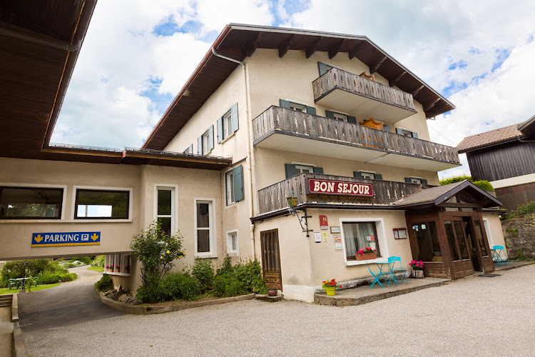 Logis Hôtel Bon Séjour