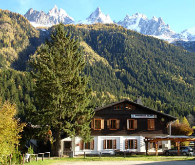 Le Chamoniard Volant