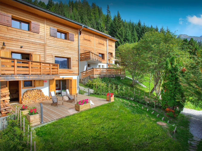 Chalet Charmar - OVO Network