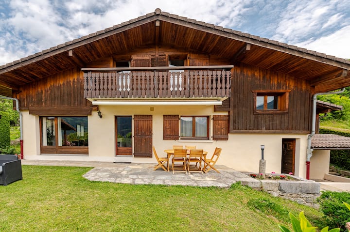 Chalet Arve