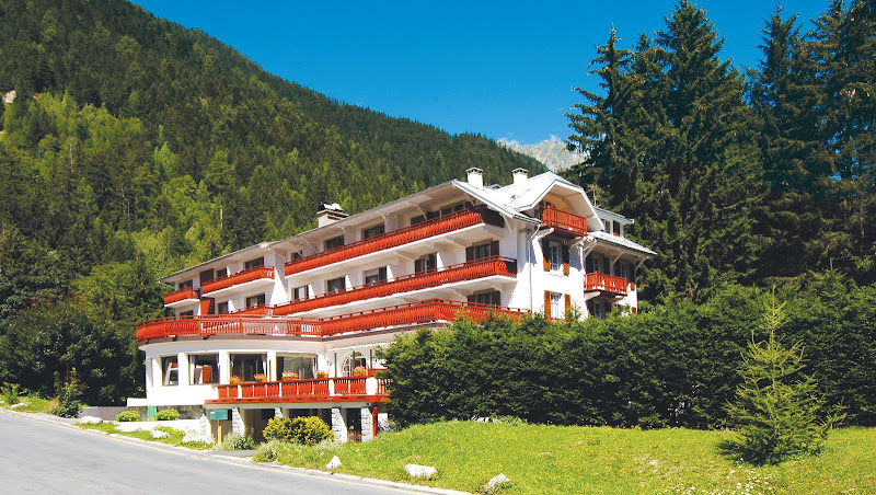 Chalet Hôtel La Sapiniere