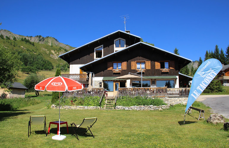 Hôtel restaurant Le Taconet