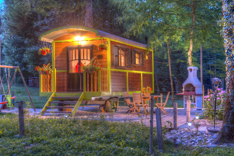 Roulotte Des Greppes