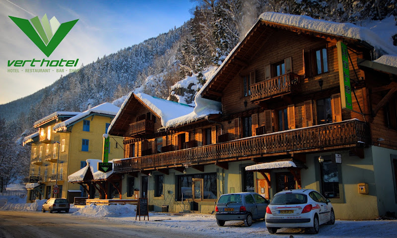 Vert Lodge - Rooms, Bar & Restaurant Chamonix