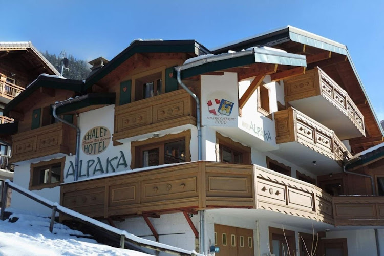 Chalet Alpaka - Wens Chalets