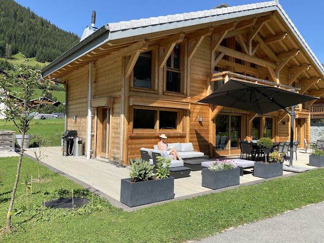 Chalet Crêt Béni 4 à 14 personnes / Haute-Savoie