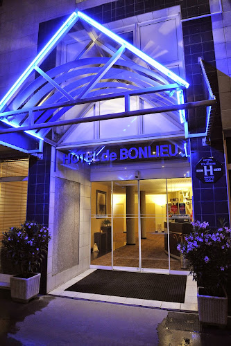 Hôtel Bonlieu