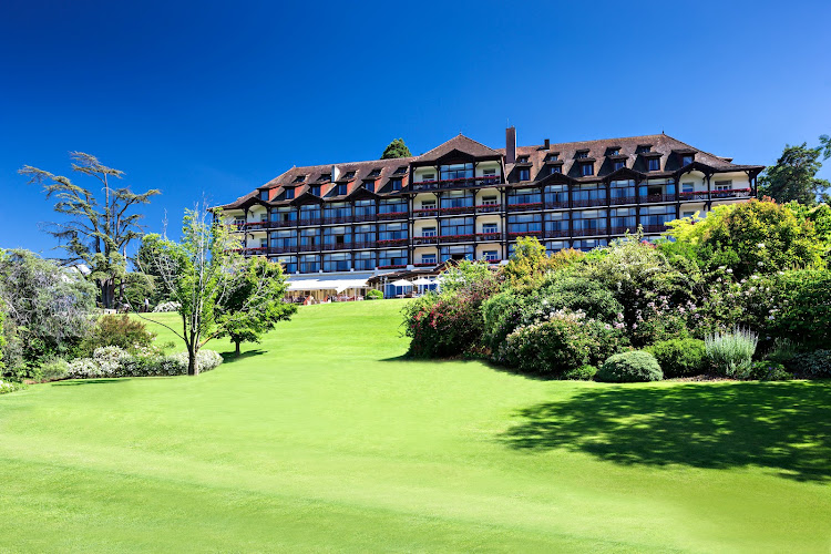 Hôtel Ermitage - Evian Resort