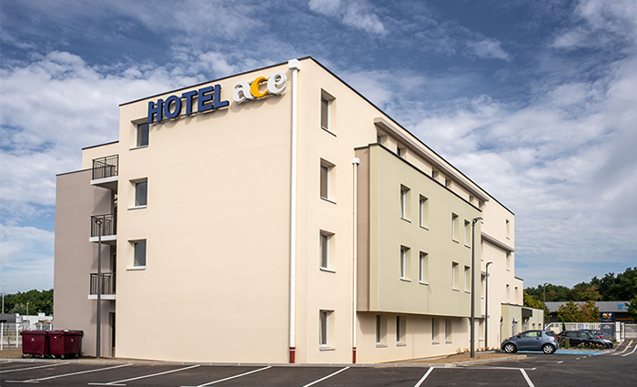 ACE Hôtel Annemasse