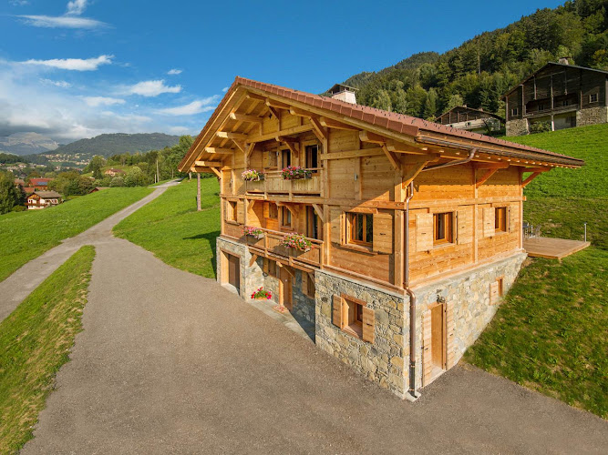 Chalets des Aravis Kitz Buhel