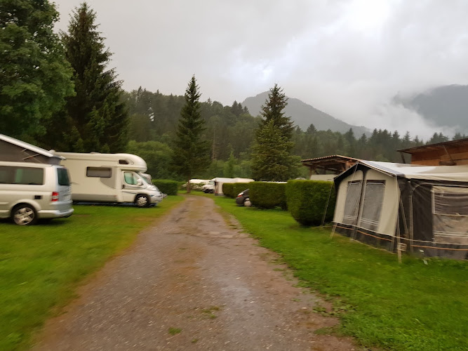 Camping Le Pré