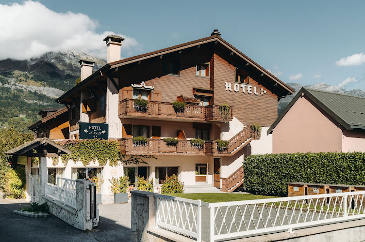 Hôtel Des Deux Gares