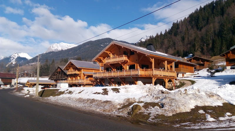 Chalet Ciste