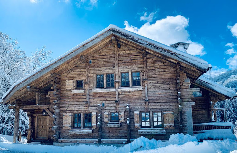 Chalet Les Meuniers