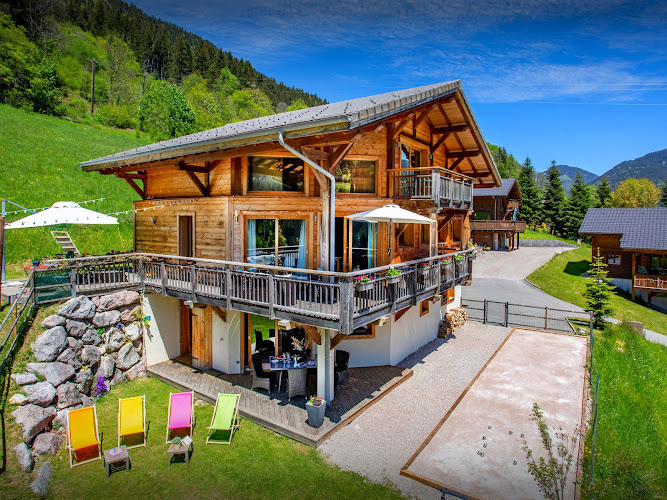 Chalet Levant Blanc - OVO Network