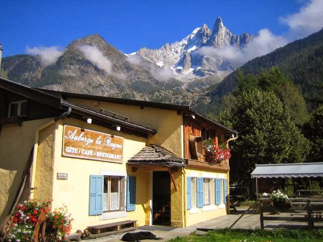 Auberge La Bagna