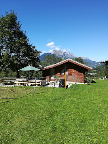 Chalet Sauvage 2 personnes