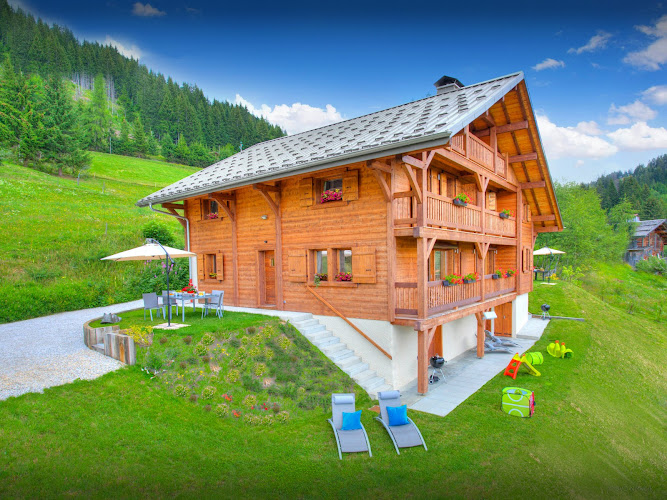 Chalet Lydie Manigod - OVO Network