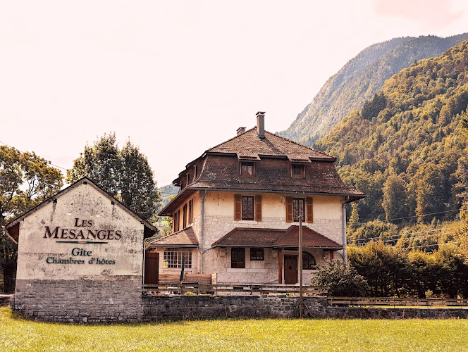 Gîte Les Mésanges