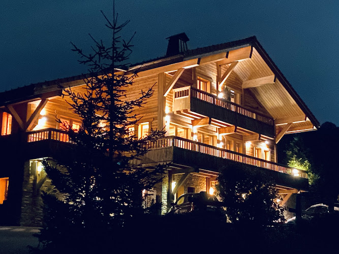 Le Paret Chambres d'hôtes de charme & Spa