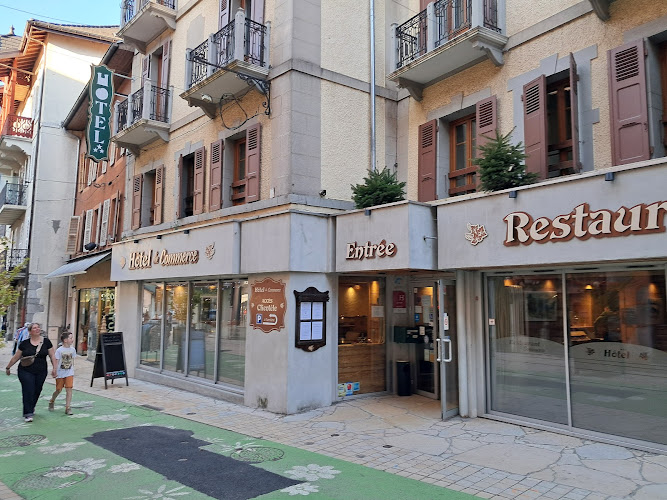 Hôtel du Commerce