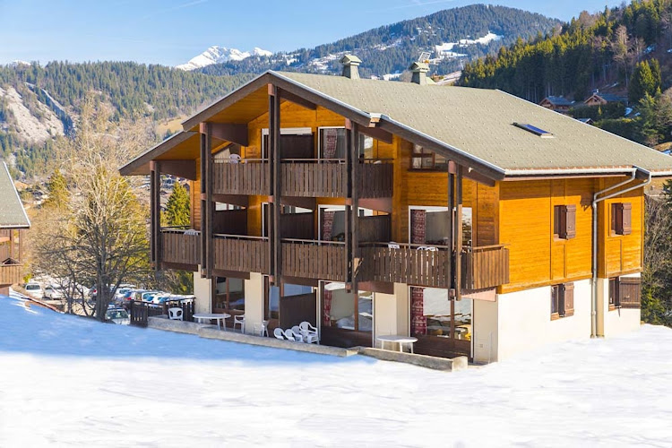 Village vacances La Clusaz - AZUREVA Les Confins