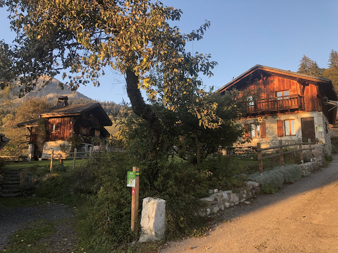 Le Hameau de Chantemerle