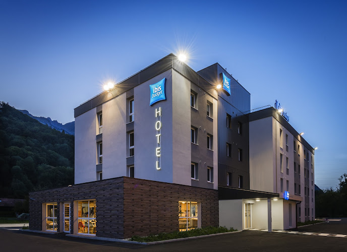 ibis budget Sallanches Pays du Mont-Blanc