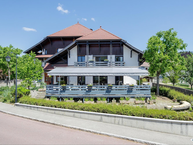 Logis Hôtel Annecy Nord / Argonay