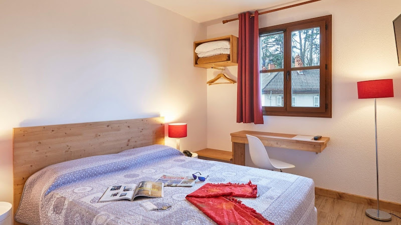 Cit'Hotel le National