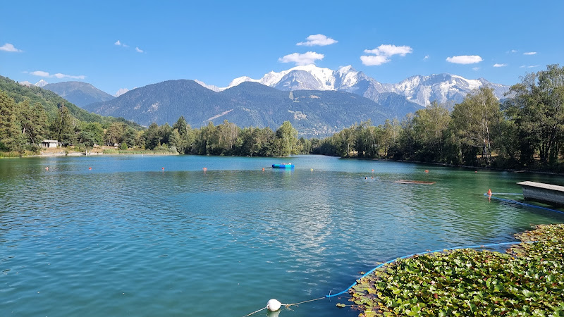 Camping Miroir Du Mont Blanc