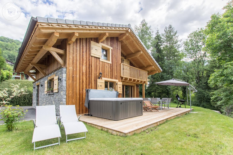 Chalet Lilalpes - location standing