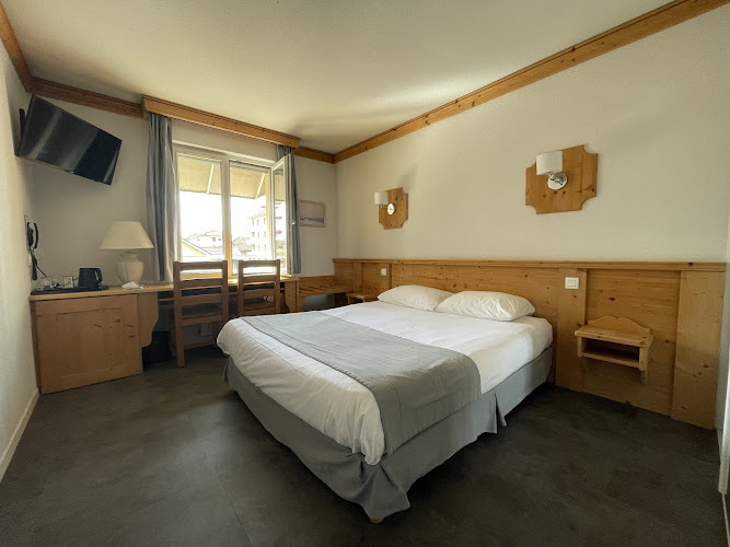 Hôtel les Terrasses