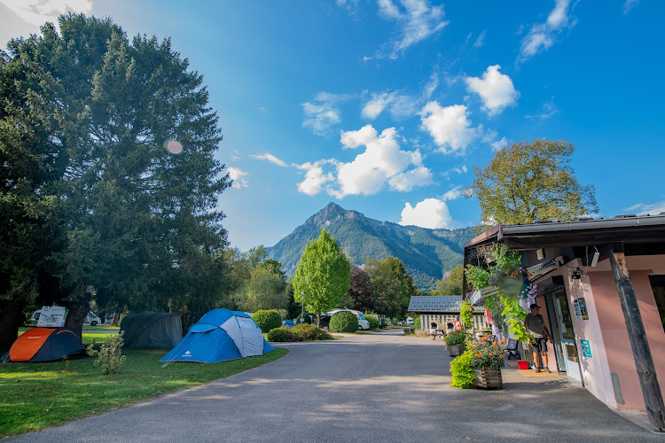 Camping les Thézières - Onlycamp