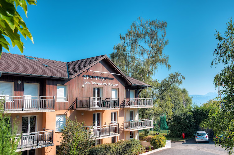 Zenitude Évian Les Terrasses du Lac, Ascend Collection