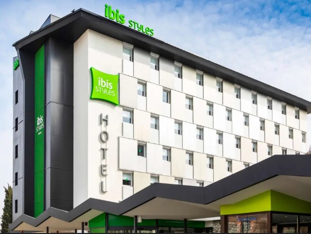 ibis Styles Thonon Les Bains