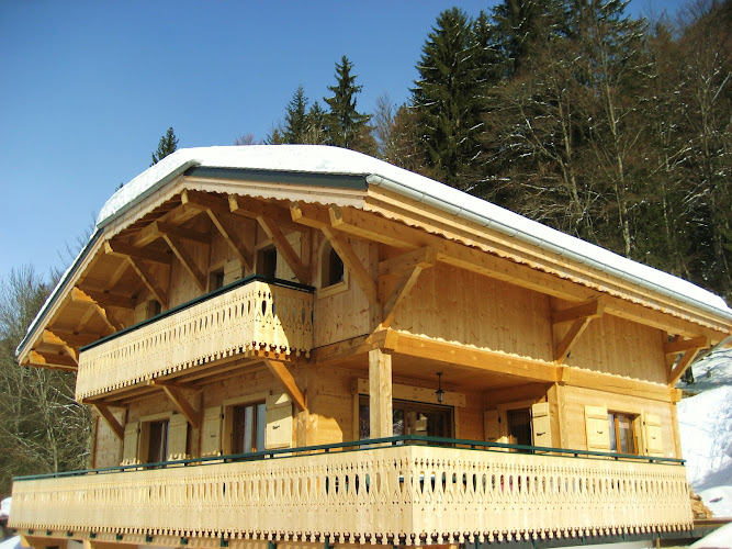 Riders Refuge Chalet Eterle
