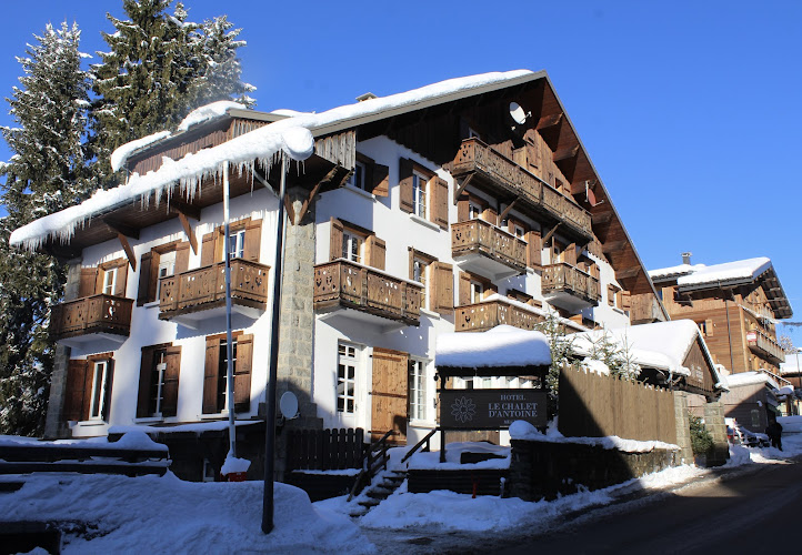 Le Chalet d'Antoine