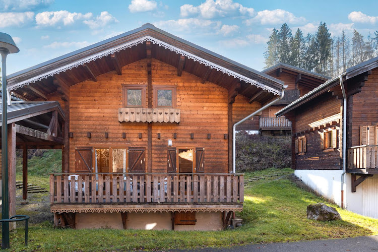 Chalet du Bief - Morillon - Samoëns