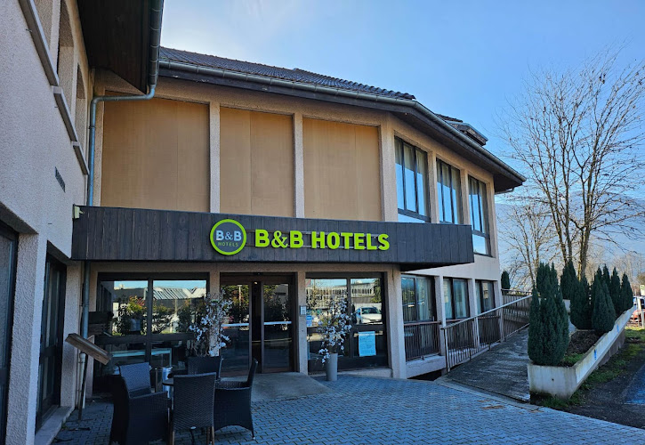 B&B HOTEL Saint-Pierre-en-Faucigny Bonneville