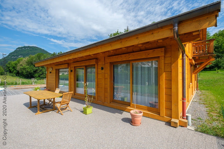 Chalet aux 3 biches