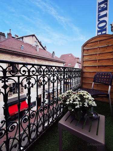 Atipik Hôtel Annecy