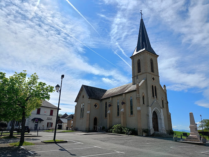 La maison de la Felicidad