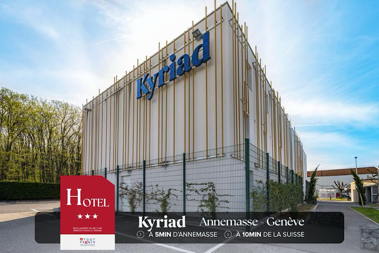 KYRIAD ANNEMASSE GENEVE