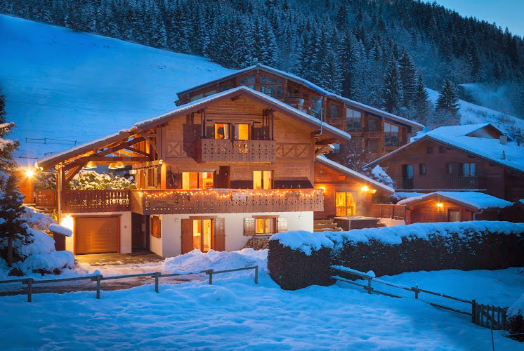 Simply Morzine - Chalet des Montagnes