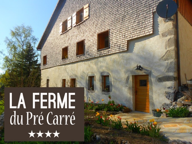 La Ferme du Pré Carré