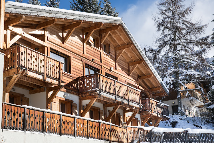 Chalet Sauterelle